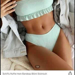 New Shein 2 Piece swimsuit